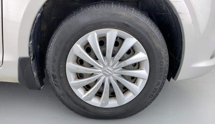 2015 Maruti Swift Dzire VDI ABS, Diesel, Manual, 17,558 km, Right Front Wheel