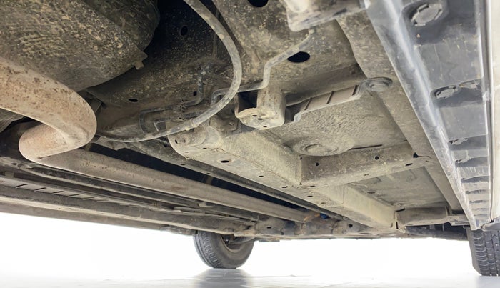 2015 Maruti Swift Dzire VDI ABS, Diesel, Manual, 17,558 km, Right Side Underbody