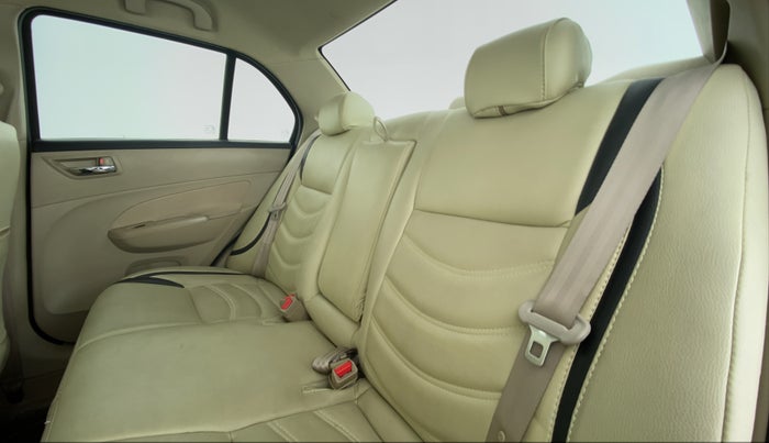 2015 Maruti Swift Dzire VDI ABS, Diesel, Manual, 17,558 km, Right Side Rear Door Cabin