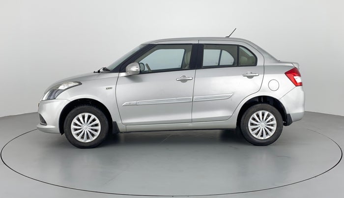 2015 Maruti Swift Dzire VDI ABS, Diesel, Manual, 17,558 km, Left Side