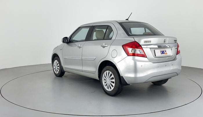 2015 Maruti Swift Dzire VDI ABS, Diesel, Manual, 17,558 km, Left Back Diagonal