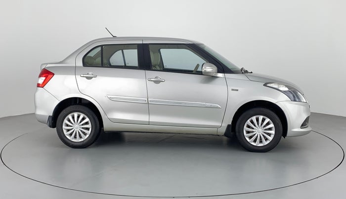 2015 Maruti Swift Dzire VDI ABS, Diesel, Manual, 17,558 km, Right Side