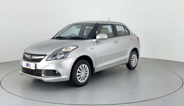 2015 Maruti Swift Dzire VDI ABS, Diesel, Manual, 17,558 km, Left Front Diagonal