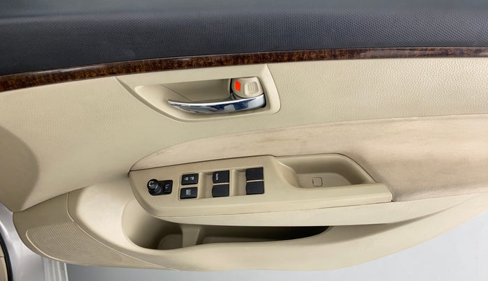 2015 Maruti Swift Dzire VDI ABS, Diesel, Manual, 17,558 km, Driver Side Door Panels Control