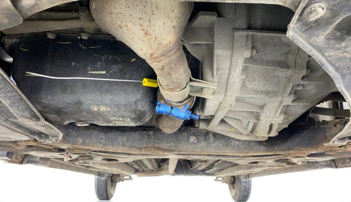 2015 Maruti Swift Dzire VDI ABS, Diesel, Manual, 17,558 km, Front Underbody