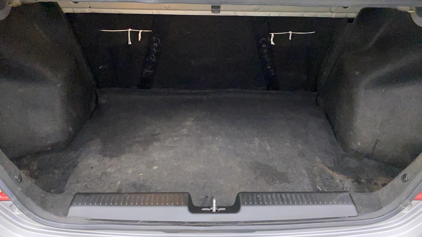 2020 Maruti Dzire VXI, Petrol, Manual, 12,461 km, Boot Inside