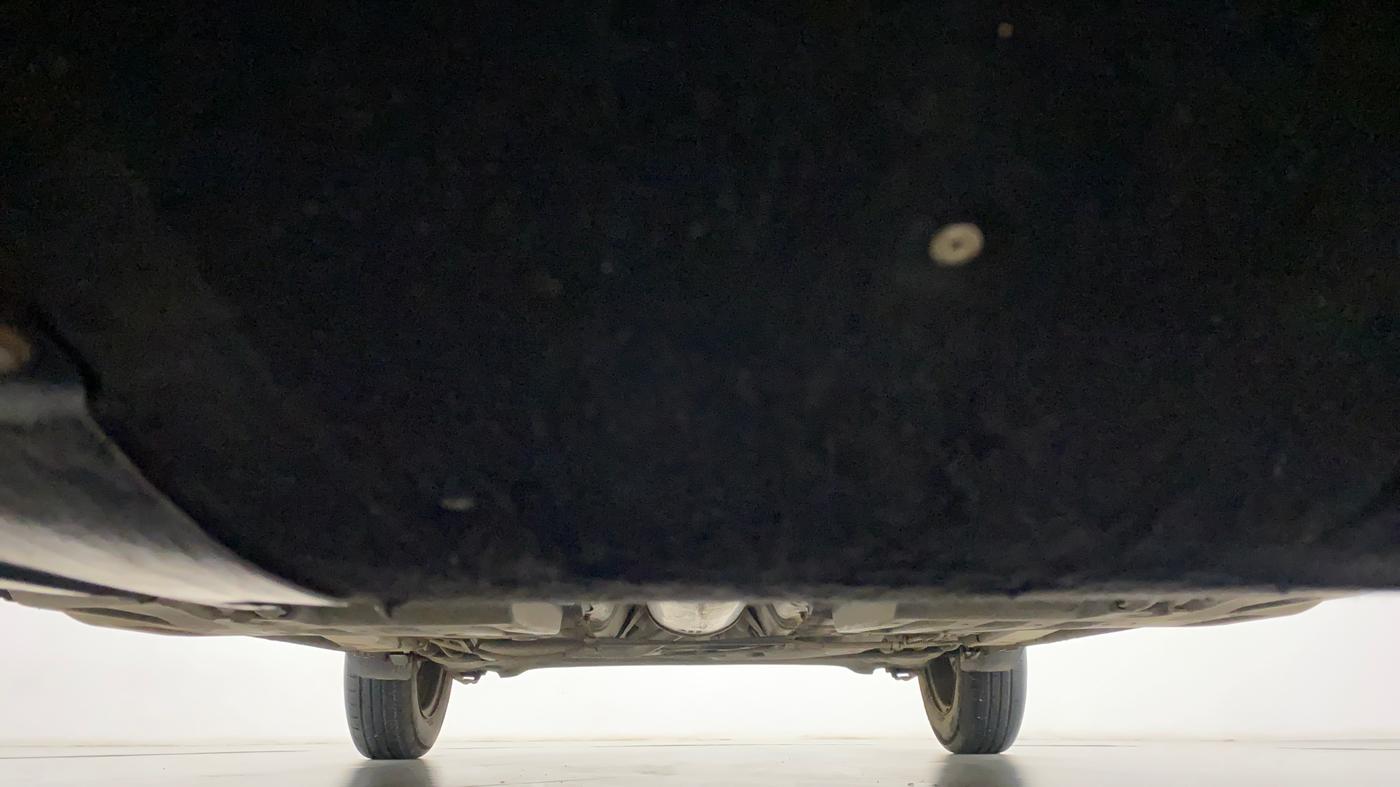 2020 Maruti Dzire VXI, Petrol, Manual, 12,461 km, Front Underbody