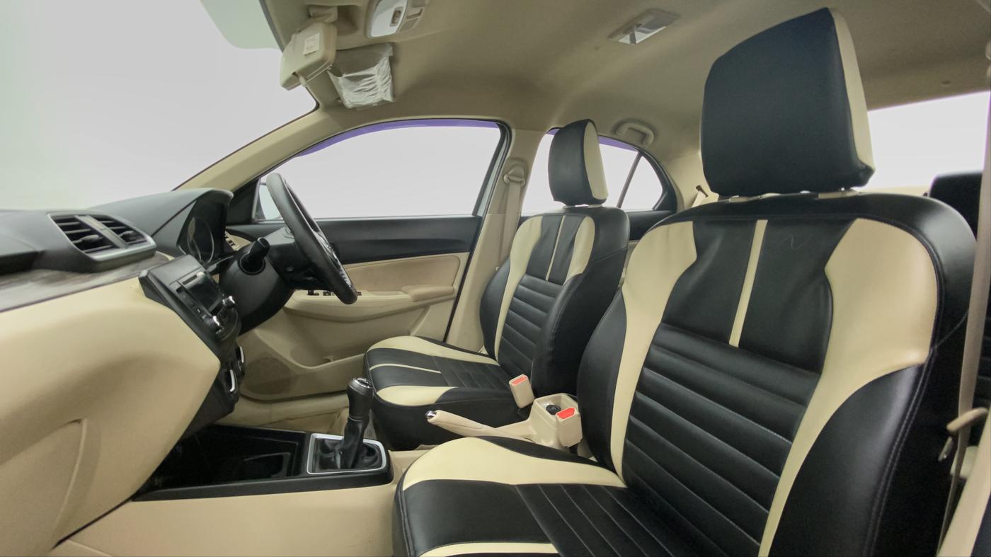 2020 Maruti Dzire VXI, Petrol, Manual, 12,461 km, Right Side Front Door Cabin