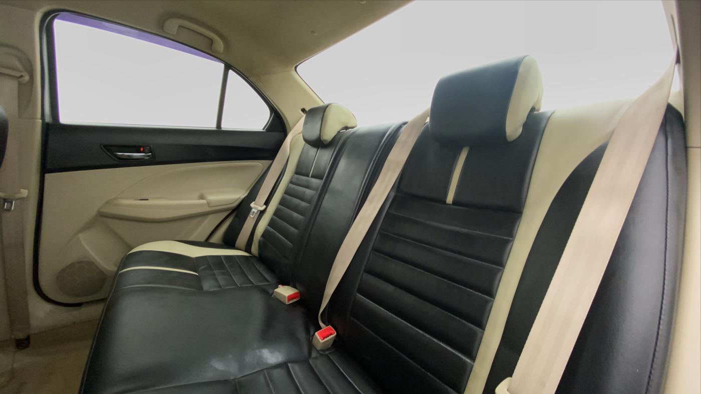 2020 Maruti Dzire VXI, Petrol, Manual, 12,461 km, Right Side Rear Door Cabin
