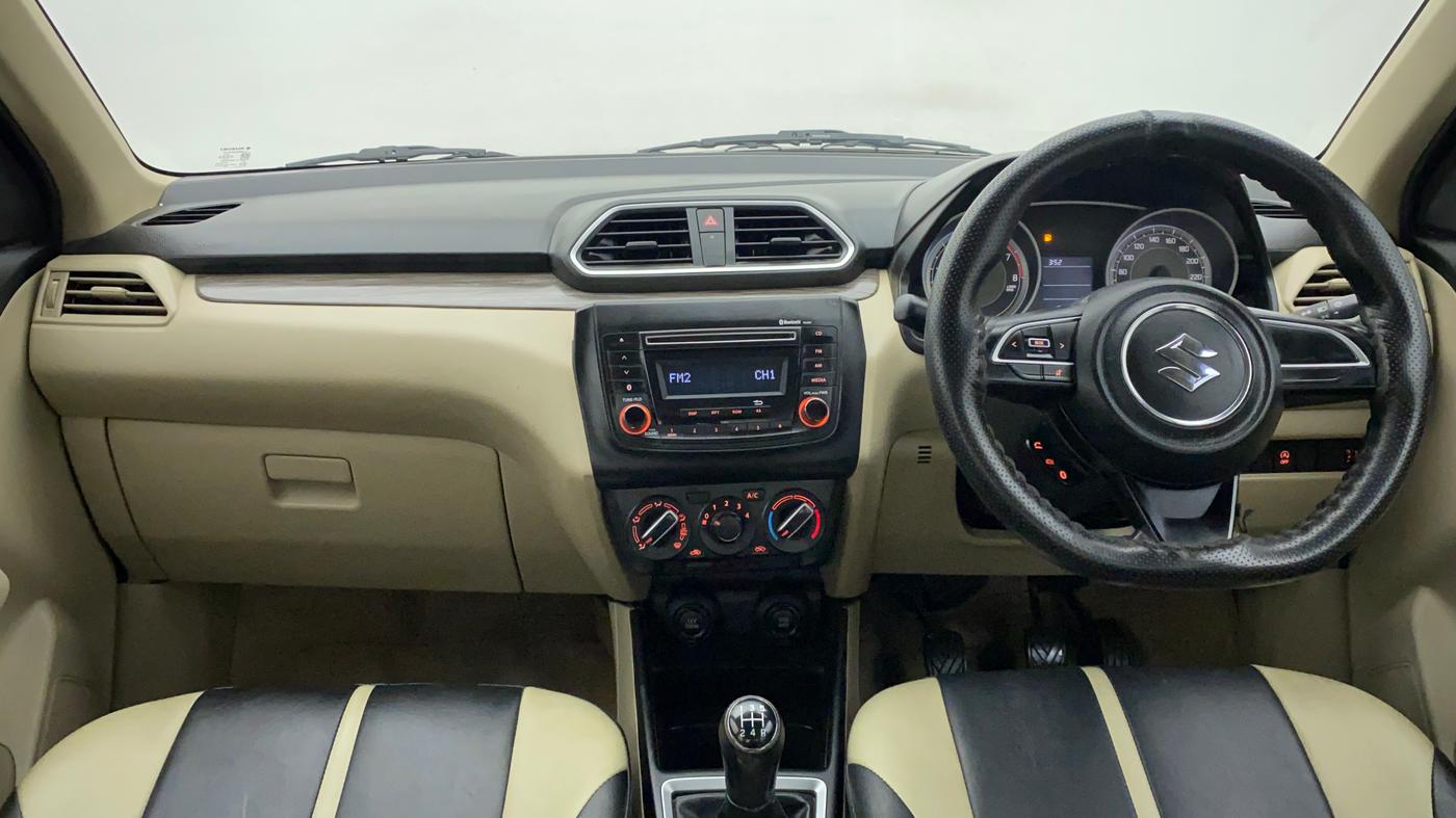 2020 Maruti Dzire VXI, Petrol, Manual, 12,461 km, Dashboard