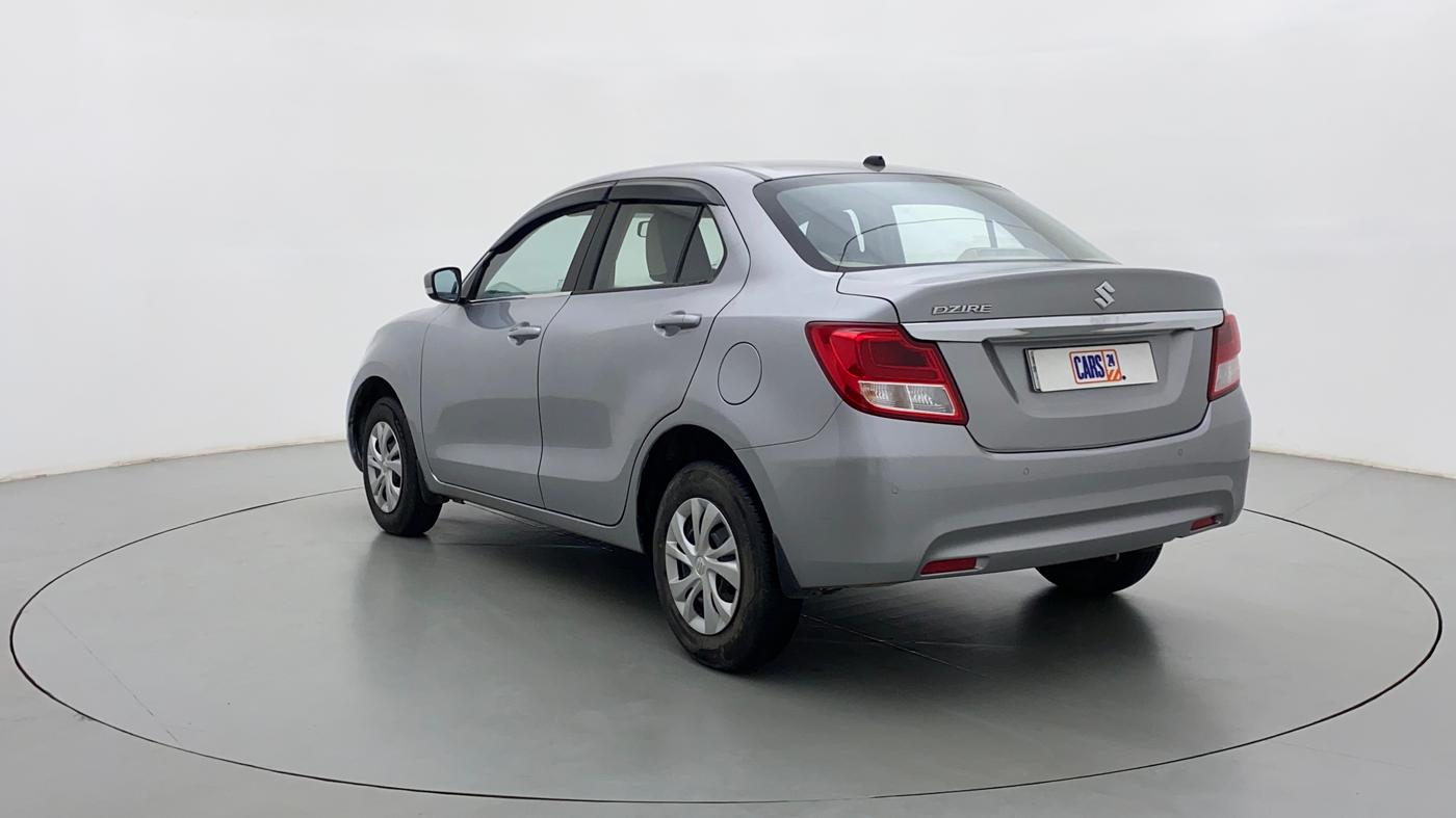 2020 Maruti Dzire VXI, Petrol, Manual, 12,461 km, Left Back Diagonal