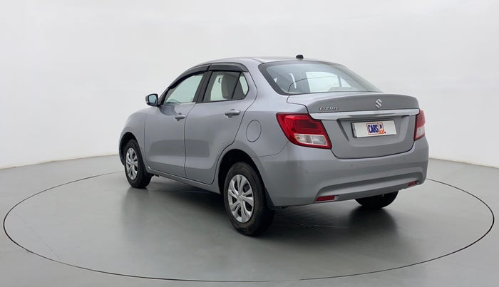 2020 Maruti Dzire VXI, Petrol, Manual, 12,461 km, Left Back Diagonal
