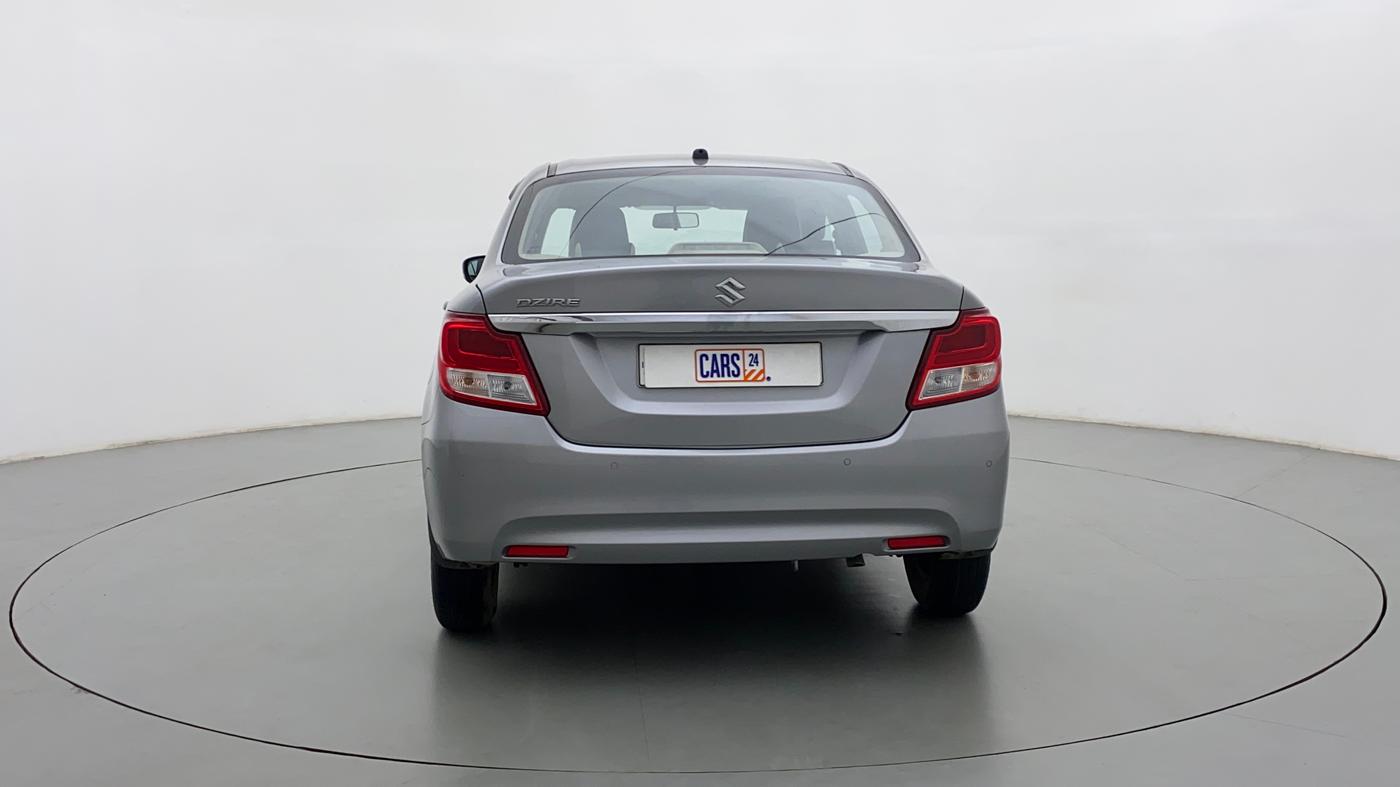 2020 Maruti Dzire VXI, Petrol, Manual, 12,461 km, Back/Rear