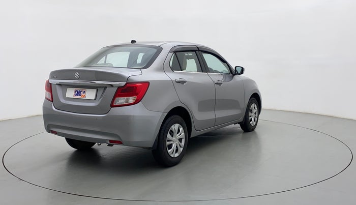 2020 Maruti Dzire VXI, Petrol, Manual, 12,461 km, Right Back Diagonal