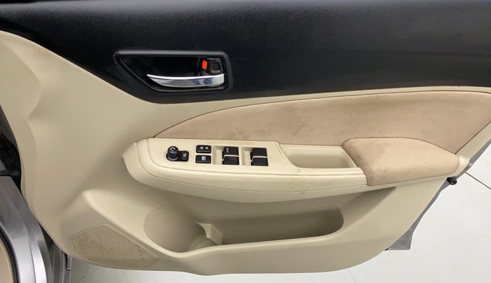 2020 Maruti Dzire VXI, Petrol, Manual, 12,461 km, Driver Side Door Panels Control
