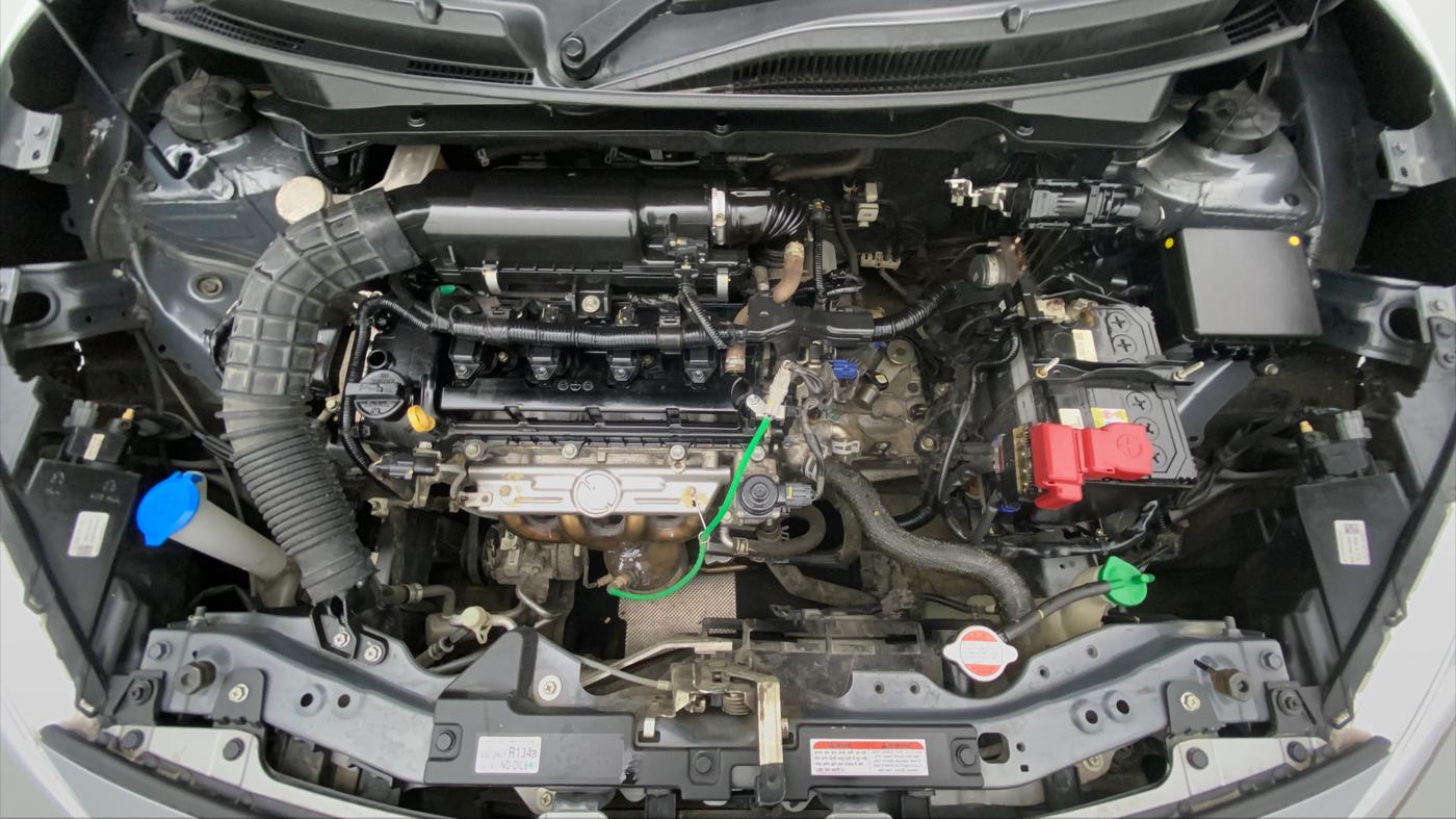 2020 Maruti Dzire VXI, Petrol, Manual, 12,461 km, Open Bonet