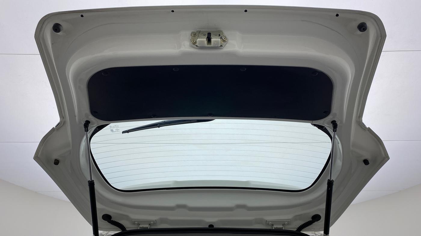 2018 Maruti Wagon R 1.0 VXI, Petrol, Manual, 8,714 km, Boot Door Open