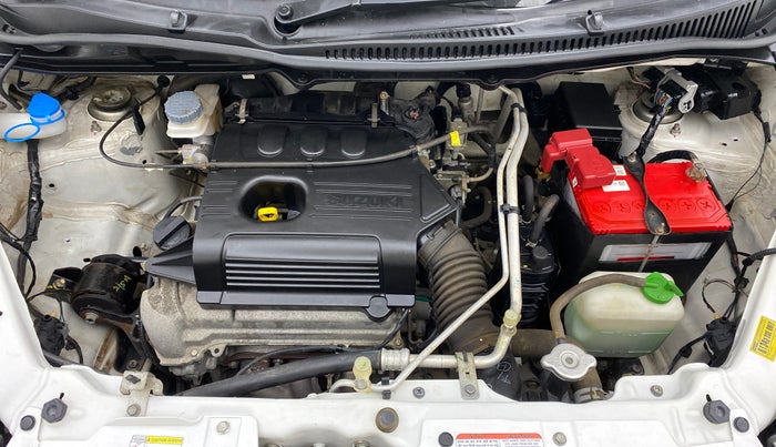 2018 Maruti Wagon R 1.0 VXI, Petrol, Manual, 8,714 km, Open Bonet