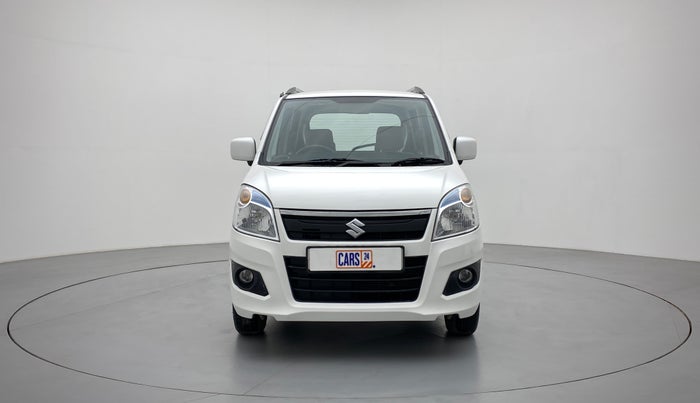 2018 Maruti Wagon R 1.0 VXI, Petrol, Manual, 8,714 km, Front