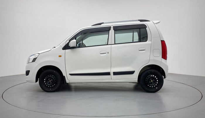 2018 Maruti Wagon R 1.0 VXI, Petrol, Manual, 8,714 km, Left Side