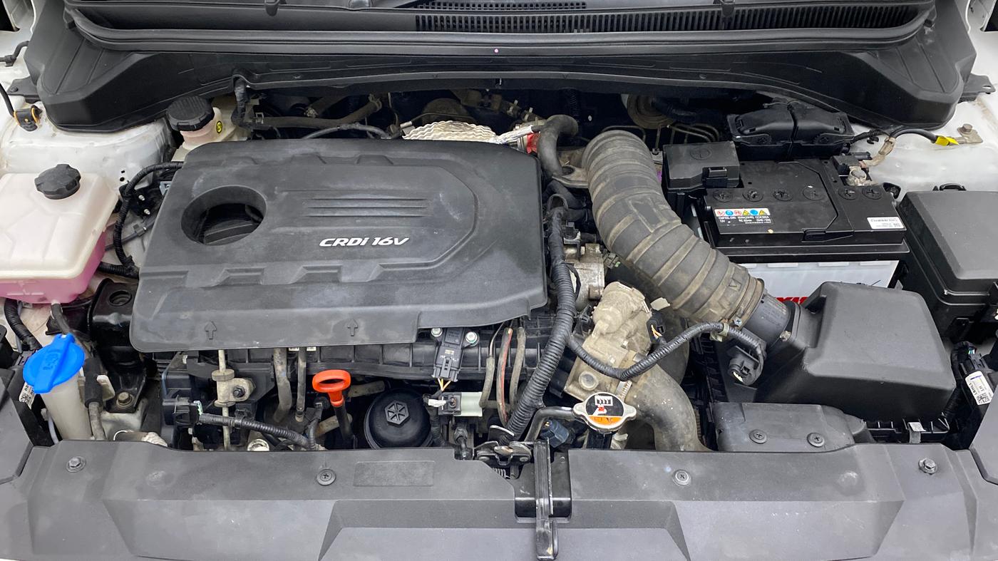 2020 Hyundai NEW I20 SPORTZ 1.5 MT, Diesel, Manual, 58,892 km, Open Bonet