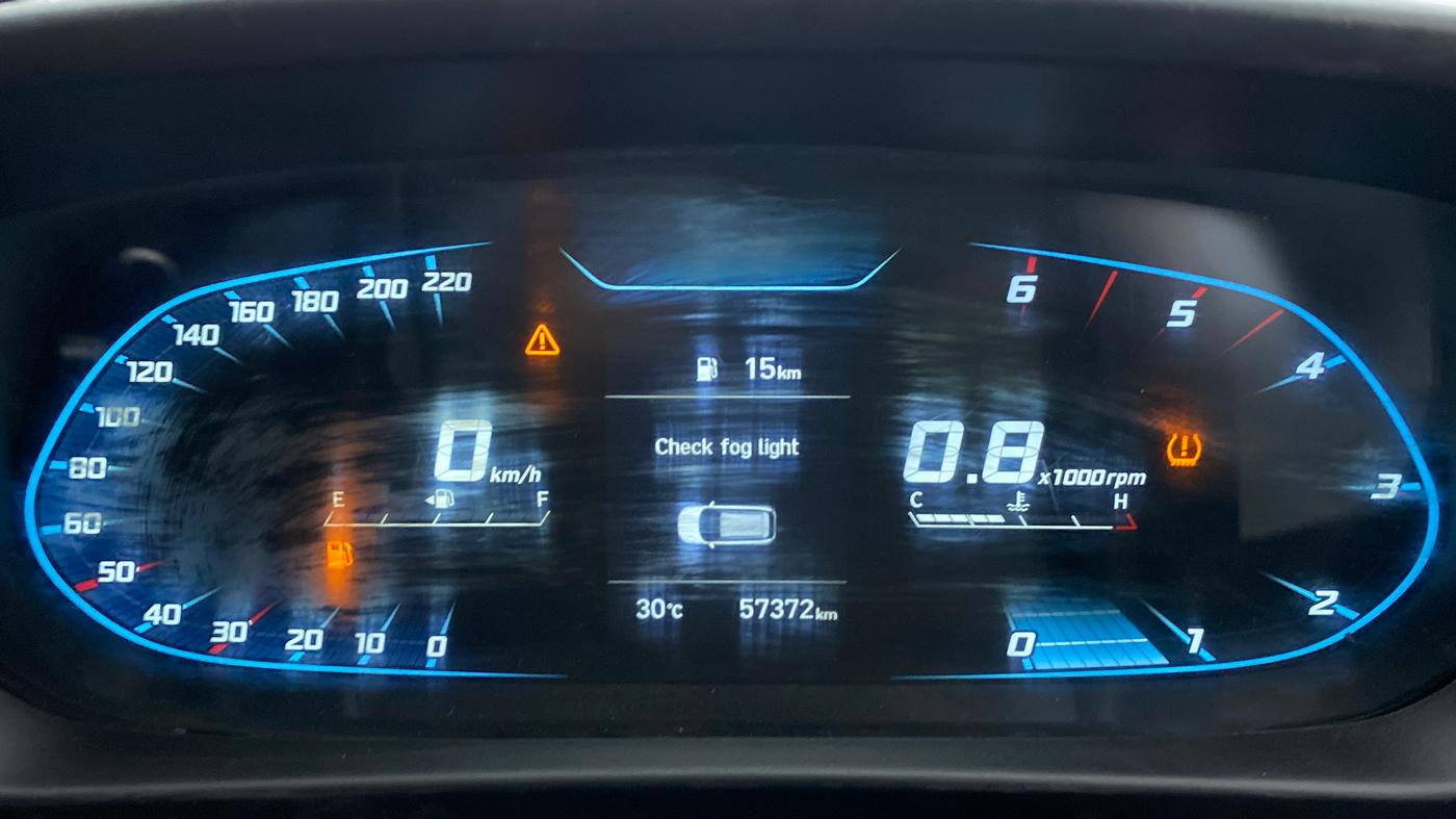 2020 Hyundai NEW I20 SPORTZ 1.5 MT, Diesel, Manual, 58,892 km, Odometer Image