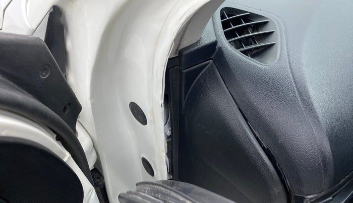 2020 Hyundai NEW I20 SPORTZ 1.5 MT, Diesel, Manual, 58,892 km, Left A pillar - Pillar damaged/repaired