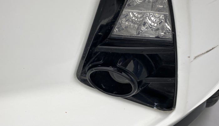 2020 Hyundai NEW I20 SPORTZ 1.5 MT, Diesel, Manual, 58,892 km, Left fog light - Not working