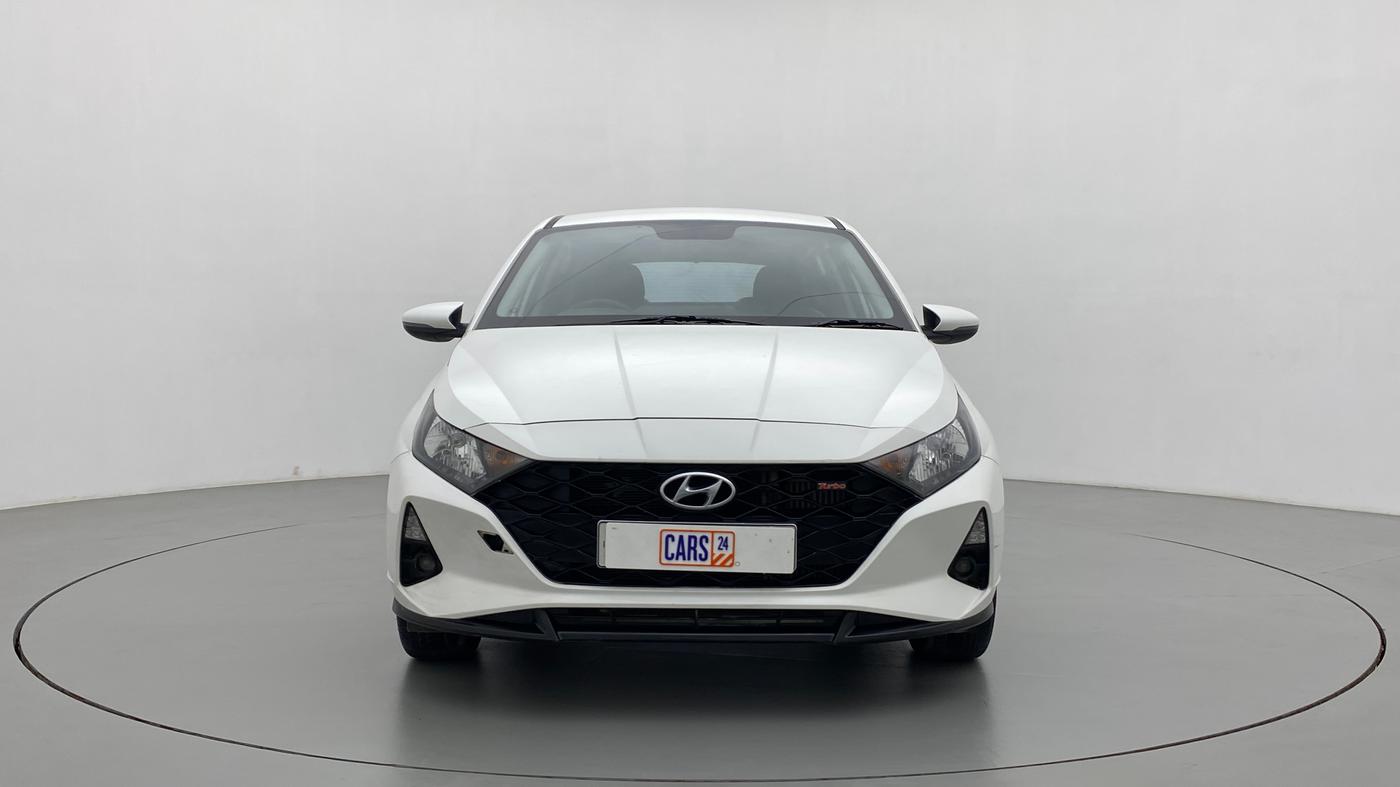 2020 Hyundai NEW I20 SPORTZ 1.5 MT, Diesel, Manual, 58,892 km, Front