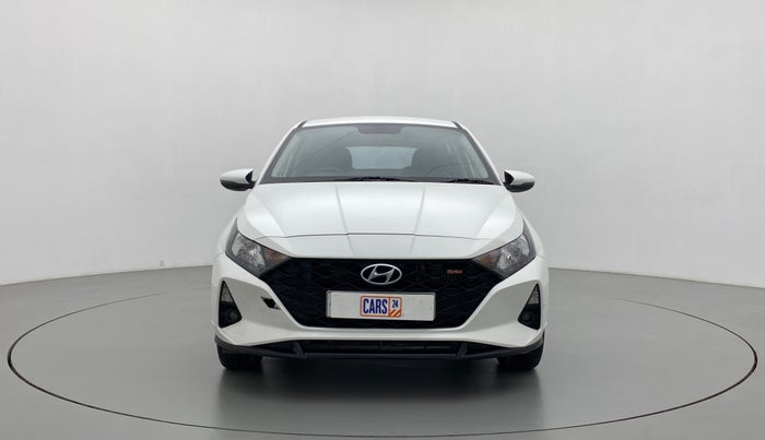 2020 Hyundai NEW I20 SPORTZ 1.5 MT, Diesel, Manual, 58,892 km, Front