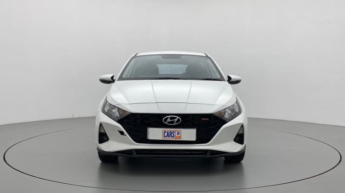 2020 Hyundai NEW I20 SPORTZ 1.5 MT, Diesel, Manual, 58,892 km, Front