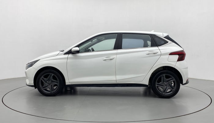 2020 Hyundai NEW I20 SPORTZ 1.5 MT, Diesel, Manual, 58,892 km, Left Side