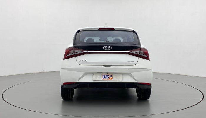2020 Hyundai NEW I20 SPORTZ 1.5 MT, Diesel, Manual, 58,892 km, Back/Rear
