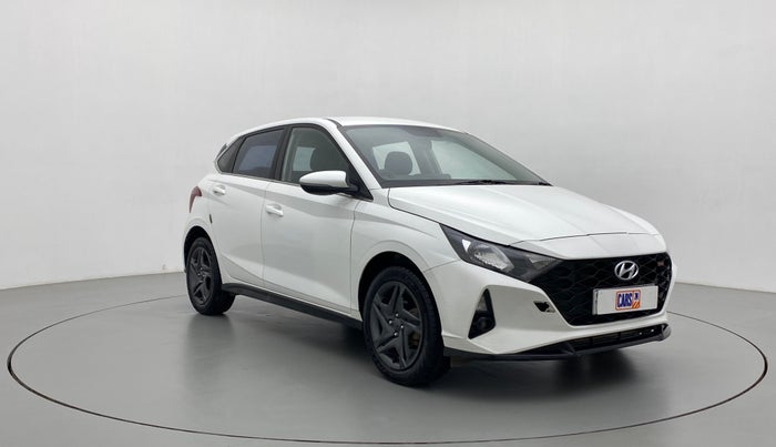 2020 Hyundai NEW I20 SPORTZ 1.5 MT, Diesel, Manual, 58,892 km, Right Front Diagonal