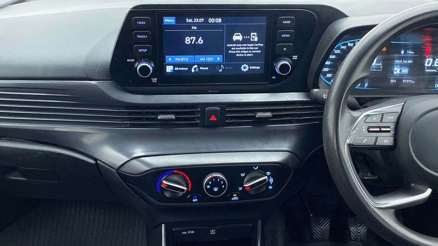 2020 Hyundai NEW I20 SPORTZ 1.5 MT, Diesel, Manual, 58,892 km, Air Conditioner