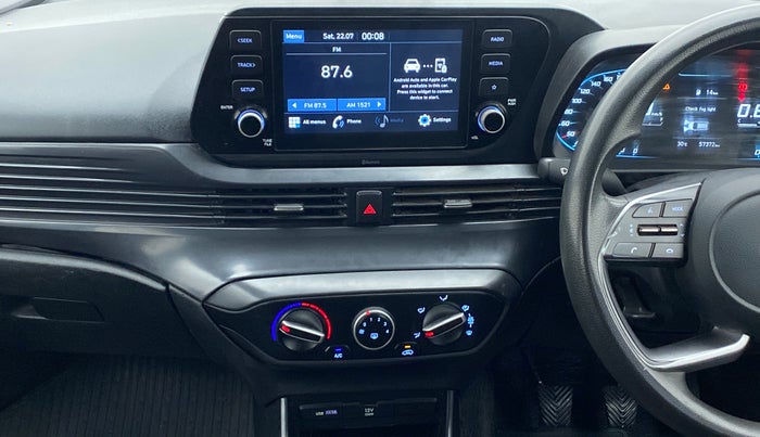 2020 Hyundai NEW I20 SPORTZ 1.5 MT, Diesel, Manual, 58,892 km, Air Conditioner