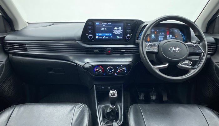 2020 Hyundai NEW I20 SPORTZ 1.5 MT, Diesel, Manual, 58,892 km, Dashboard