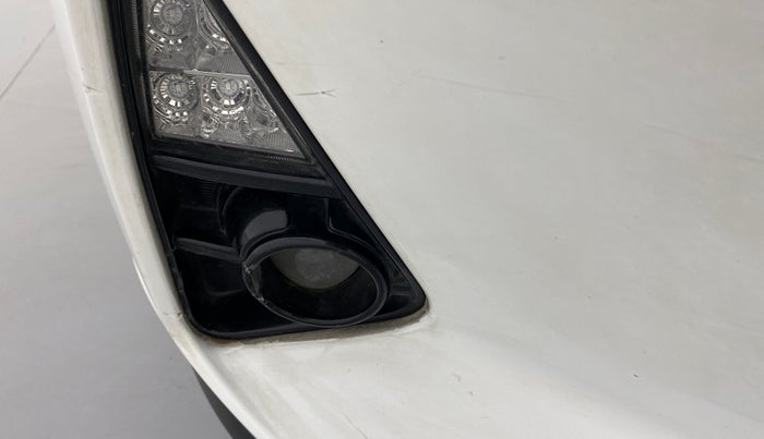 2020 Hyundai NEW I20 SPORTZ 1.5 MT, Diesel, Manual, 58,892 km, Right fog light - Not working