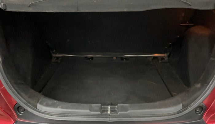 2018 Honda WR-V 1.2L I-VTEC VX MT, Petrol, Manual, 71,471 km, Boot Inside