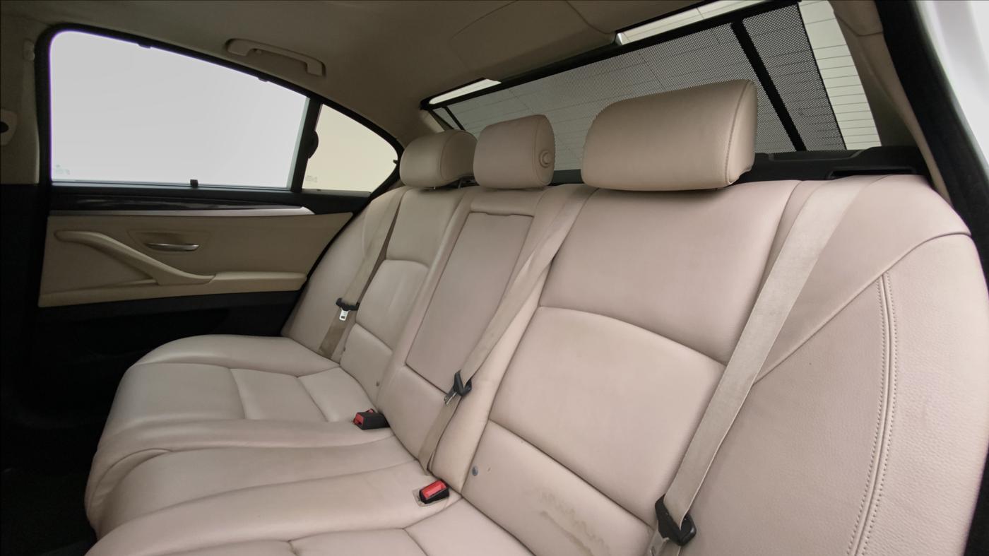 2013 BMW 5 Series 520D 2.0, Diesel, Automatic, 95,714 km, Right Side Rear Door Cabin