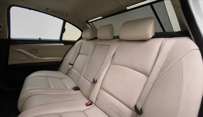 2013 BMW 5 Series 520D 2.0, Diesel, Automatic, 95,714 km, Right Side Rear Door Cabin