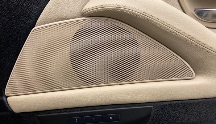 2013 BMW 5 Series 520D 2.0, Diesel, Automatic, 95,714 km, Speaker