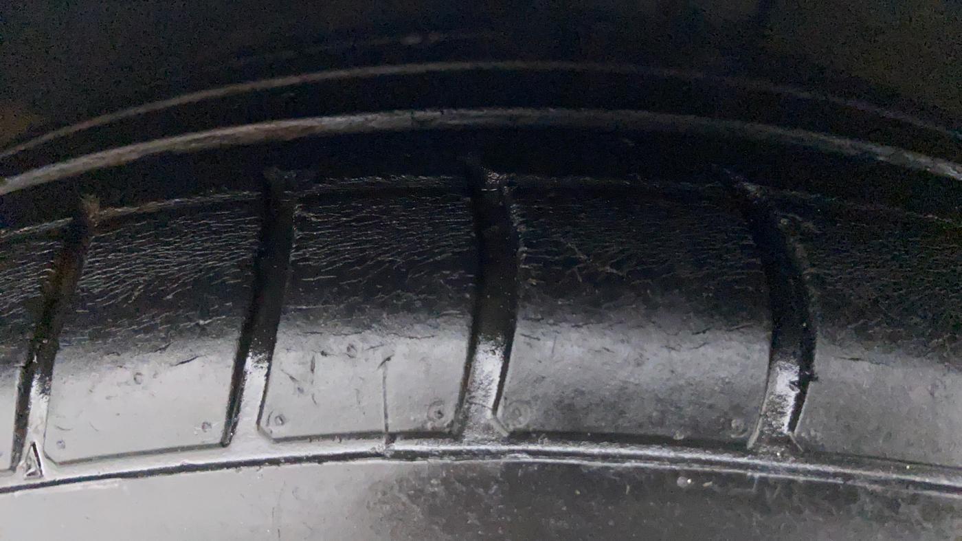 2013 BMW 5 Series 520D 2.0, Diesel, Automatic, 95,714 km, Left Rear Tyre Tread
