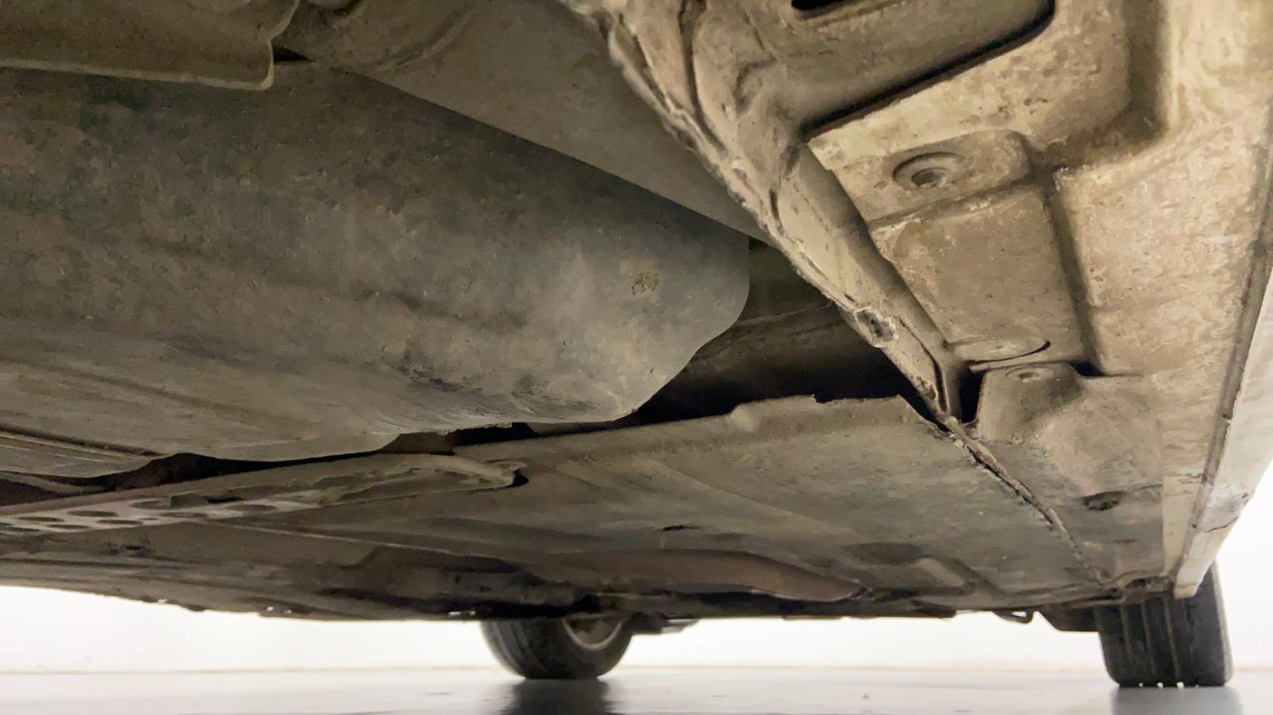 2013 BMW 5 Series 520D 2.0, Diesel, Automatic, 95,714 km, Right Side Underbody