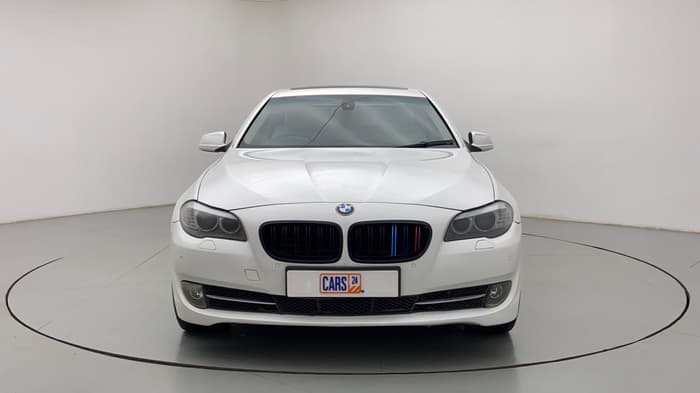 2013 BMW 5 Series 520D 2.0, Diesel, Automatic, 95,714 km, Front