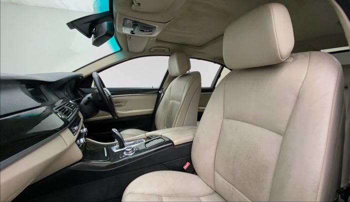 2013 BMW 5 Series 520D 2.0, Diesel, Automatic, 95,714 km, Right Side Front Door Cabin
