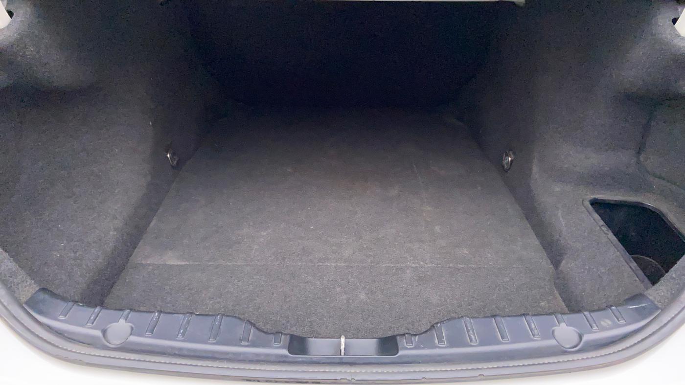 2013 BMW 5 Series 520D 2.0, Diesel, Automatic, 95,714 km, Boot Inside