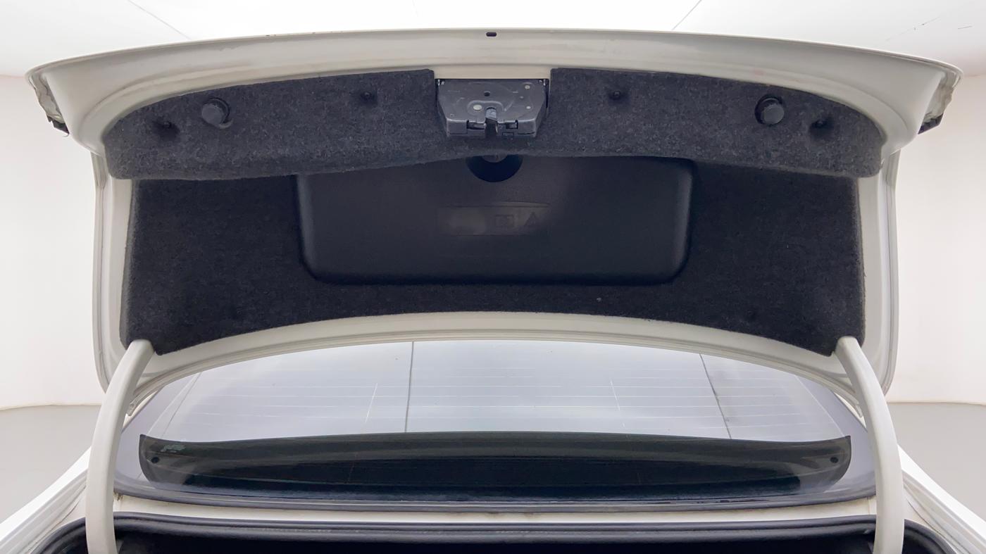 2013 BMW 5 Series 520D 2.0, Diesel, Automatic, 95,714 km, Boot Door Open