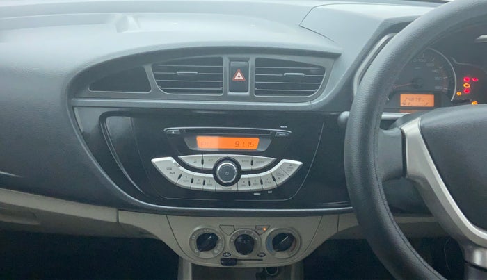 2017 Maruti Alto K10 VXI P, Petrol, Manual, 24,973 km, Air Conditioner