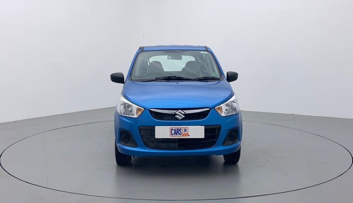 2017 Maruti Alto K10 VXI P, Petrol, Manual, 24,973 km, Front View